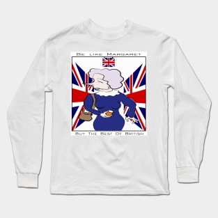 Best of British Long Sleeve T-Shirt